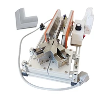 multifunction fridge gasket / cabinet rubber gum mini fusing press machine 1