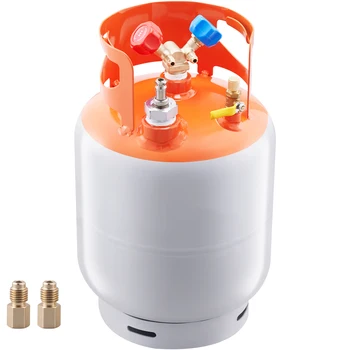 30lbs AC Refrigerant Recovery Tank 1
