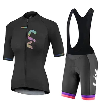 Women Cycling Kit 1