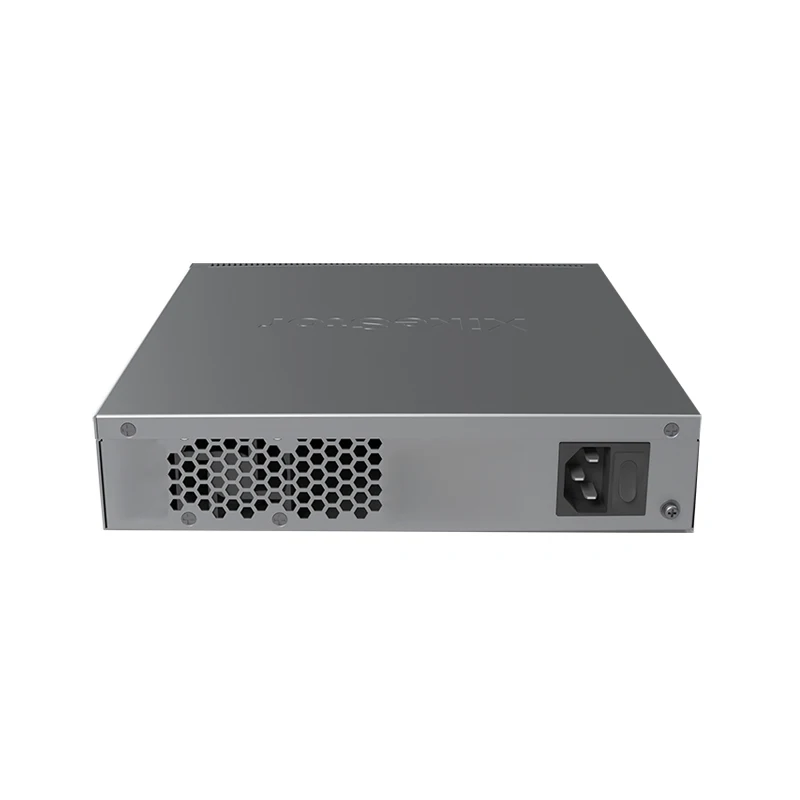 레이어 3 관리형, 12개의 2.5G RJ45 포트, 2개의 10G RJ45 포트, 2개의 10G SFP+ 포트, DHCP 지원, 동적 라우팅, VLAN 지원