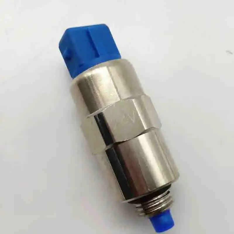 

147-2645 1472645 High Quality 320D2 E320D2 Excavator Fuel Injection Pump Stop Solenoid