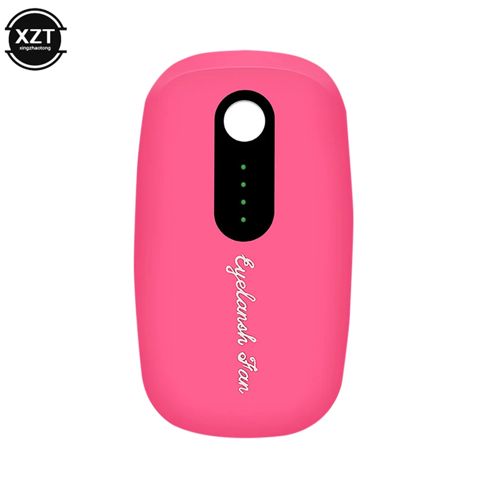 New Ggrafted Eyelash Hair Dryer Mini Electric Dryer Small Fan USB Eyelash Beauty Tool