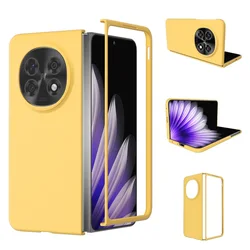 Matte Hard Protective Plastic Back Cover Case for Plastic (Yellow)