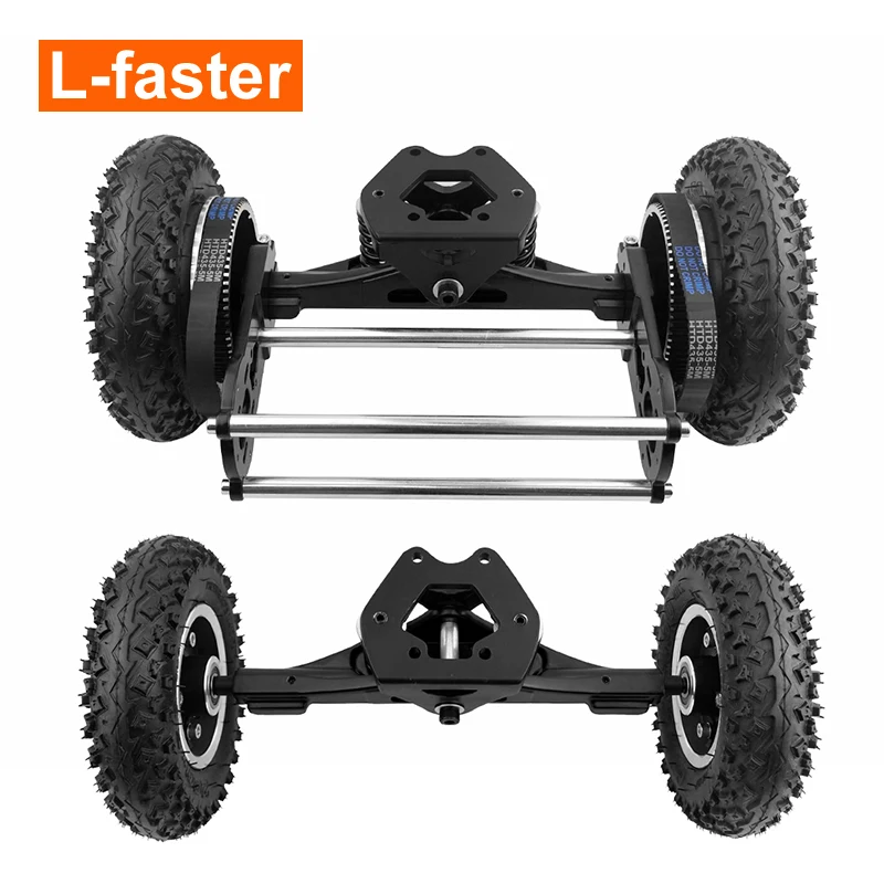 Electric Skateboard Belt Drive Mountain Skateboard Bracket Mountain