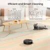 Robot Vacuum Cleaner with 2200Pa Powerful Suction,Tangle-Free,Wi-Fi/App/Alexa,Featured 6 Cleaning Modes,Self-Charging 3