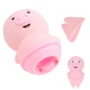 Sexy Pig Clitoris Licking Sucking Vibrator for Woman Clit Nipple Sucker Massager Blowjob Fast Orgasm Sex Toys Adult Erotic Goods 1