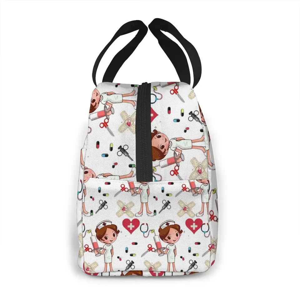 Sac à Déjeuner Isotherme Réutilisable Avec Motif Animal