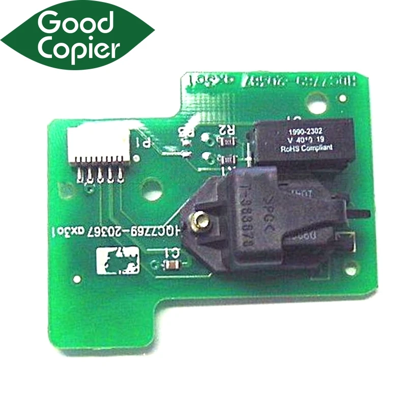 1X C7769-60384 Sensore Encoder Rullo Di Trasmissione Per Hp Designjet 500 510 800 815 820