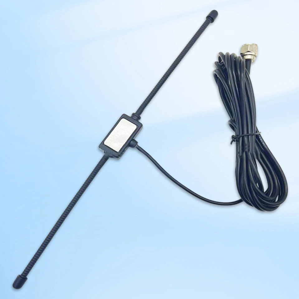 Universal FM Dipole Radio Antenna for Cars