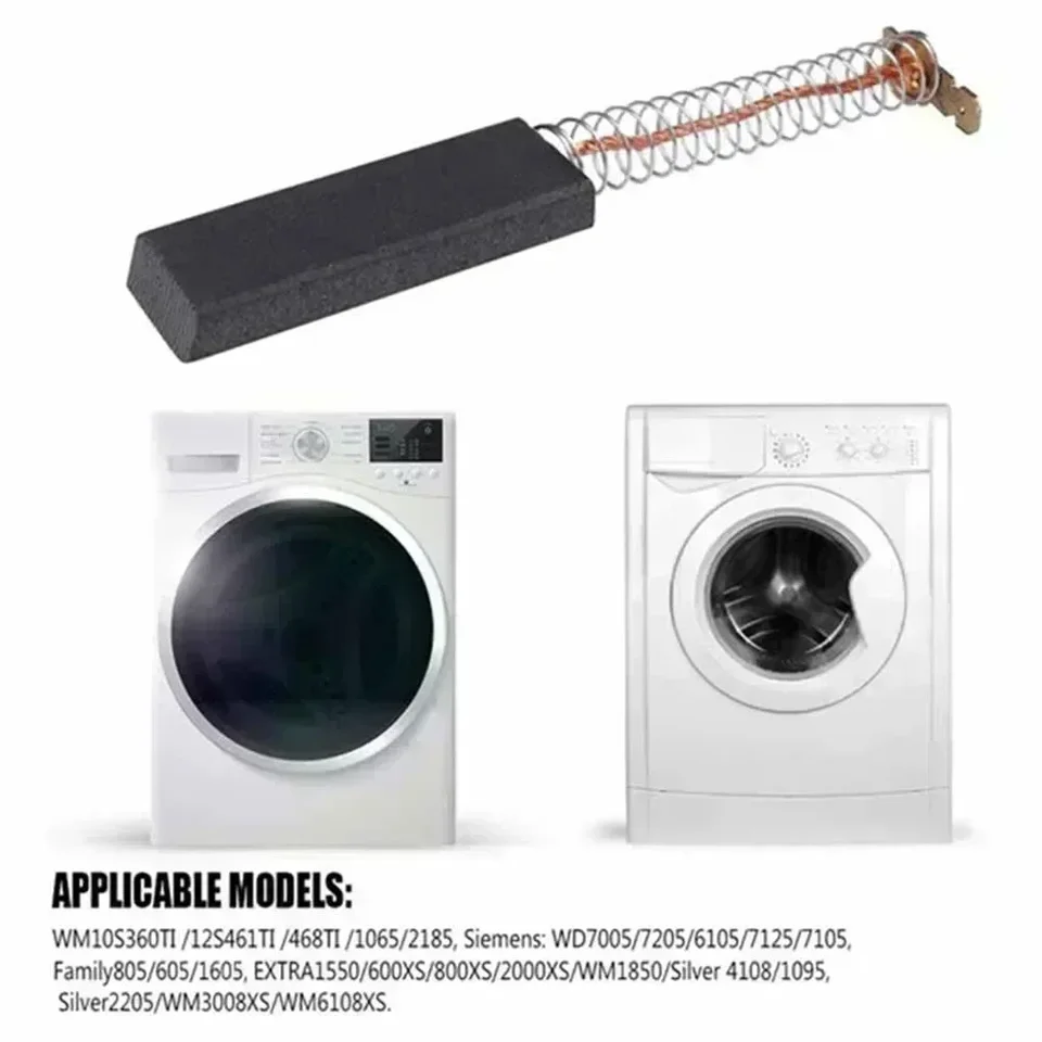 2PCS 154740 WH5029101 Motor Carbon Brushes For Bosch for