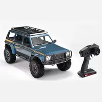 Yk 4107 1/10 Rc Climbing Vehicle Full Scale Rc Start Tank Turnaround Model Car 4wd Lcg Chassis Rc Cars For Adults Kid Toys Gifts 1