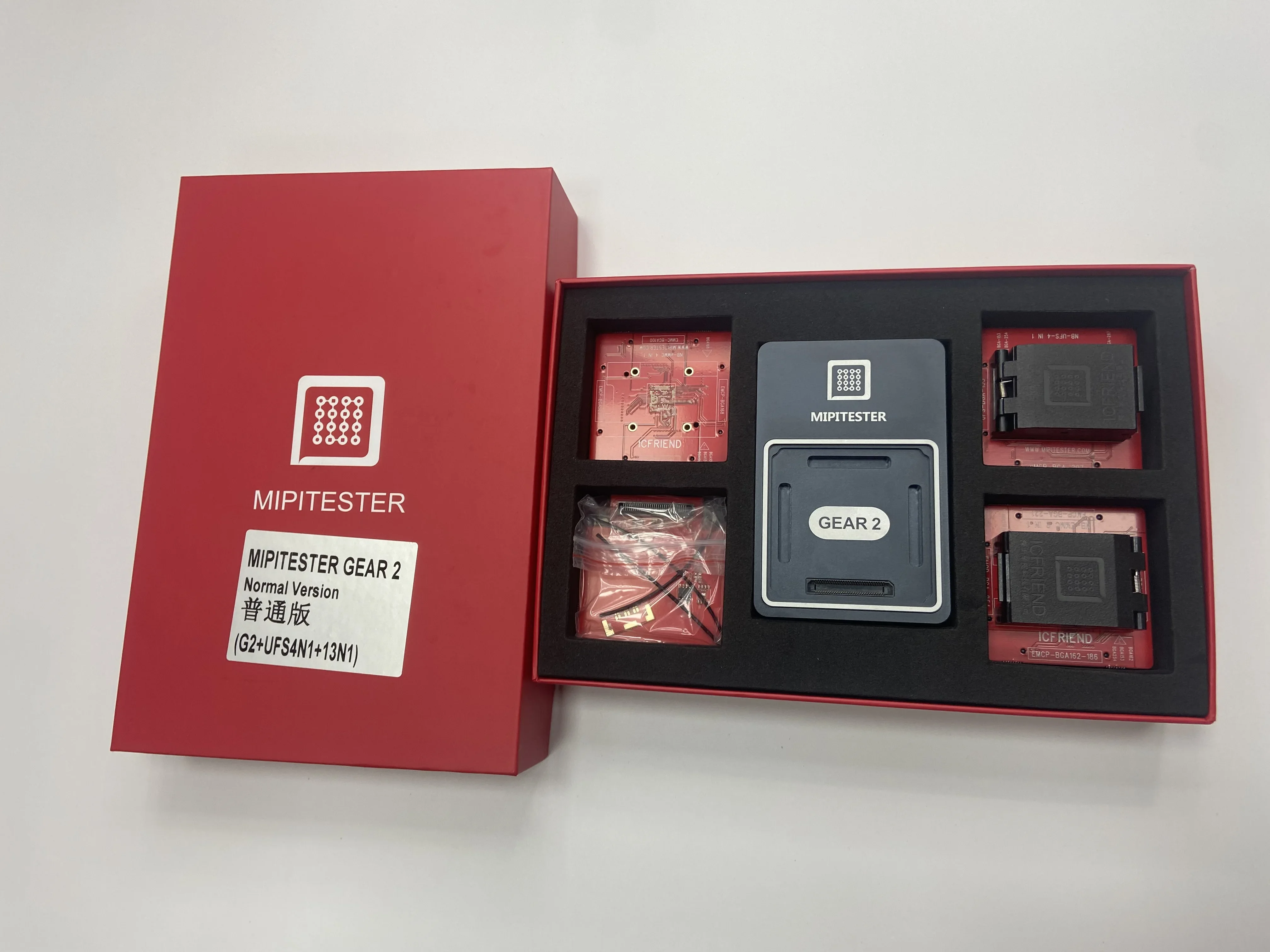 Original MIPI Tester Full set Repair Phone Tools MIPI Box Max Programmer Normal version Tester Gear 2