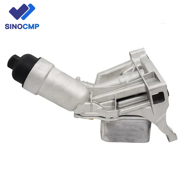 Motoröl filter gehäuse 11428586673 11428596283 für BMW 630i 730li 