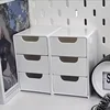 3-Drawer Mini Desk Organizer 2