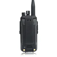 TYT MD-UV390 GPS 10W IP67 Waterproof Dual Band AES256 Encryption Record DMR Digital Analog Walkie Talkie W/2800mAh USB-C Battery 2