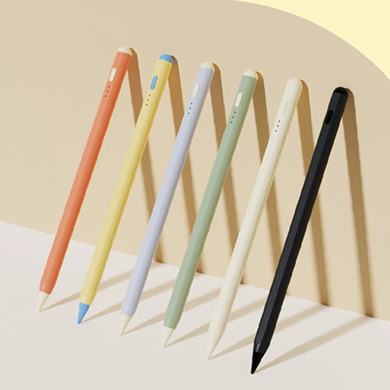 

Для Apple Pencil 2 1 с беспроводной зарядкой, для iPad карандаш откидная ручка для iPad Air 4 5 Pro 11 12,9 Mini 6 стилус