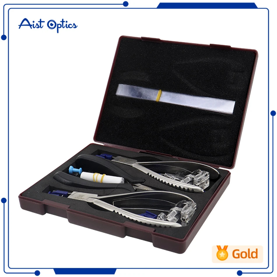 Optical Disassembly Tool Rimless Glasses Frame Eyeglasses Repair Pliers