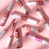 Rose Red Matte Liquid Lipstick Makeup Lip Glaze Moisturizing Waterproof Durable Lip Mud Non-stick Cup Lip Gloss Makeup Korean 6