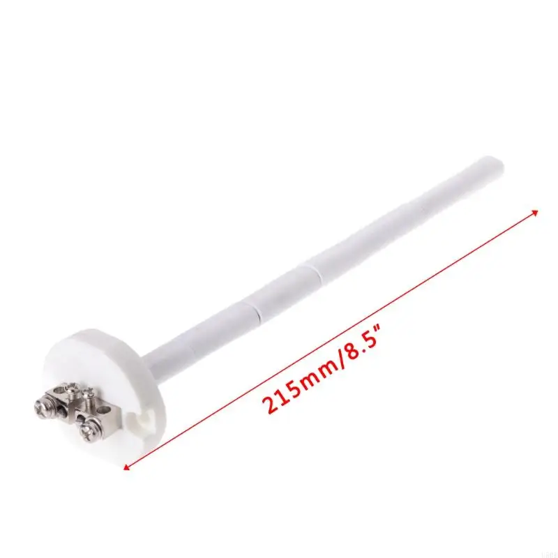 U50E High Temperature K Type Thermocouple Sensor for Muffle Furnace Electric Furnace Oven High Temperature Work 2372℉ 1300℃
