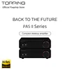 TOPPING PA5 II Series PA5 II Plus Destop Amplifier Fully Balanced Power Amplifier with TRS/RCA Input 1