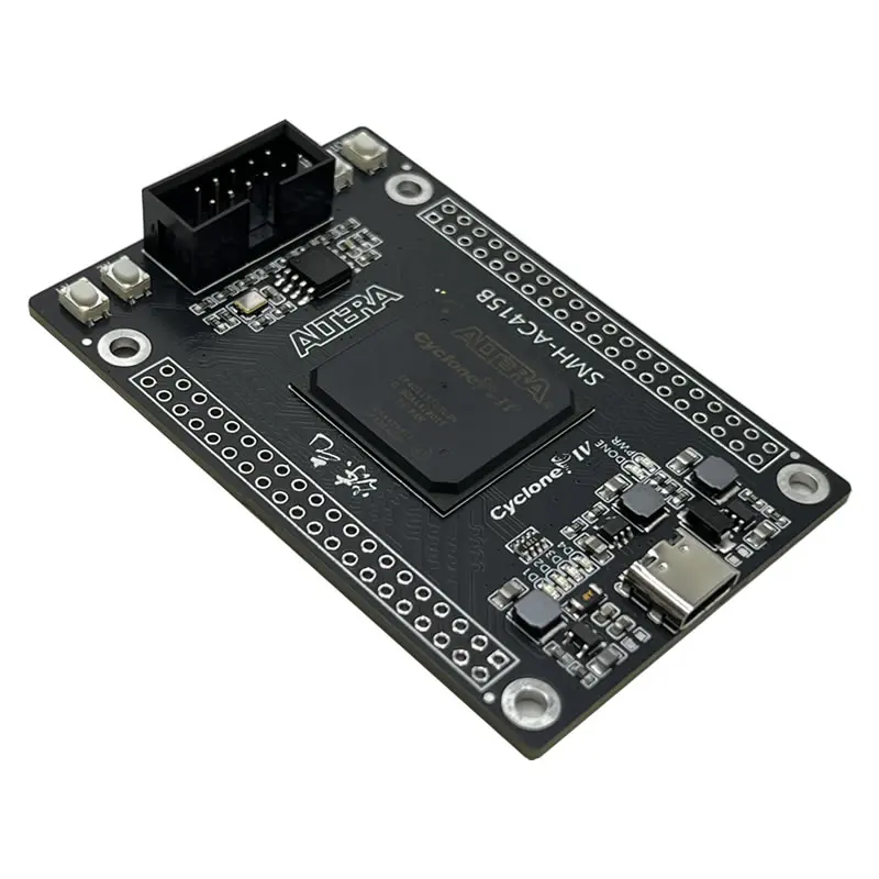 core development board module plastic core development... Ep4ce15 Core Board Fpga Core Development Board Altera-Cyclone Iv AC415B ...