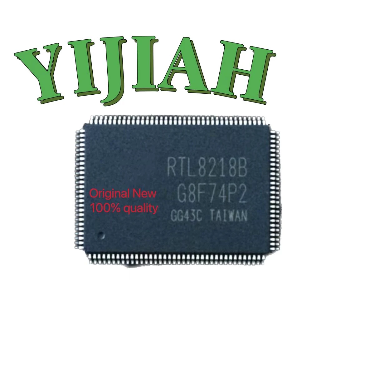 1Pcs/Lot RTL8218 100% Original New RTL8218B RTL8218 CG RTL8218B CG TQFP ...