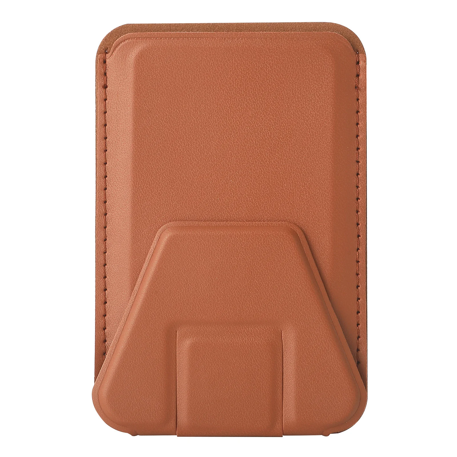 Premium Magnetic Leather Wallet and Card Holder Pouch