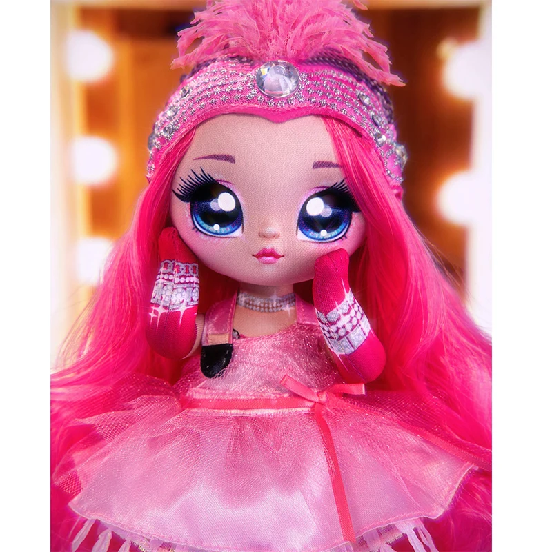 Na Na Na Surprise Teens Series Series Fashion Doll playset