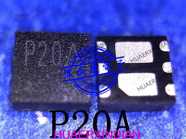 

SSC8P20AN2 печать P20A P2OA DFN22 в наличии новый оригинальный