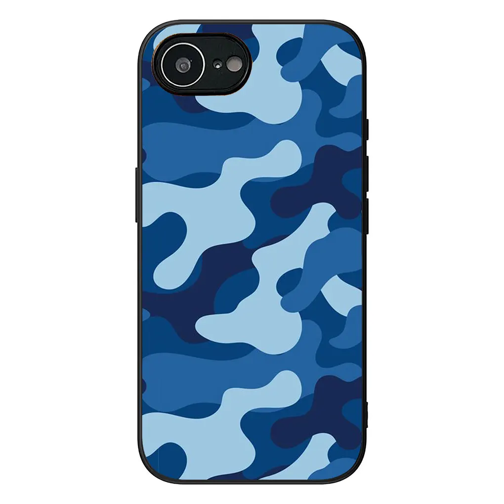 Camo Military Army Camouflage Pattern Phone Cover