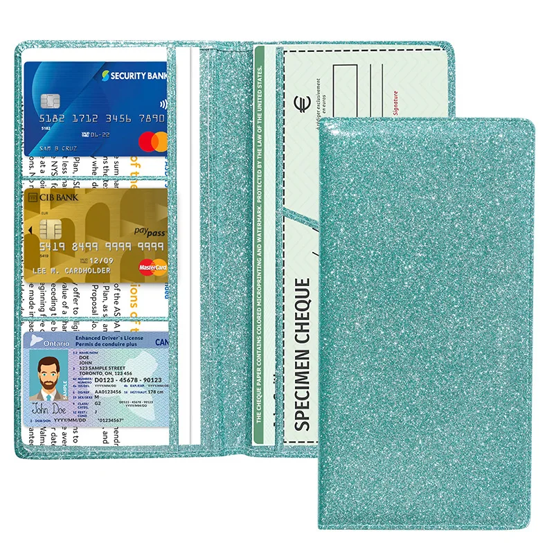 Buy Dofilachy Car Registration And Insurance Holder, Cute PU Leather Car Document Organizer Vehicle Glove Box Organizer For Insurance Card Driver