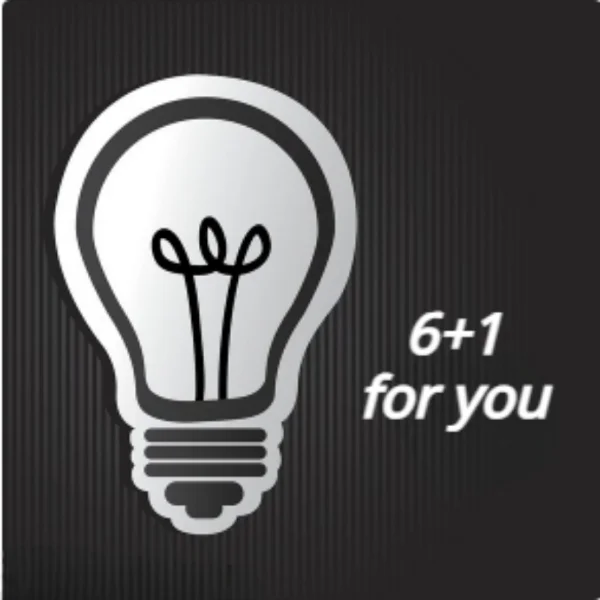 6+1 Illuminates Life Store