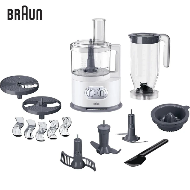 Braun Kitchen Appliances