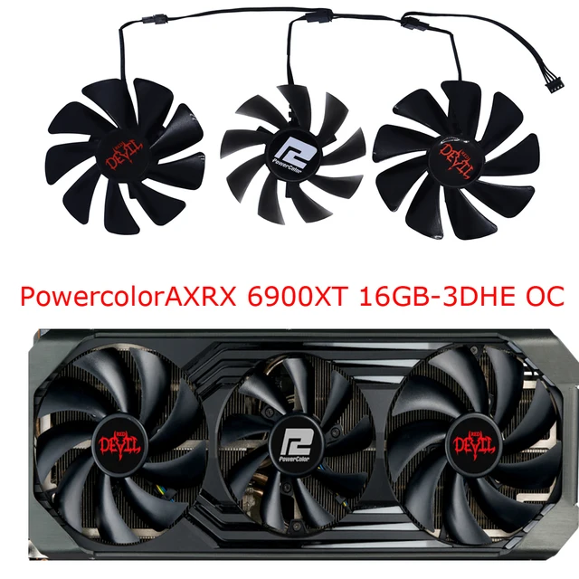 3Pcs/Set,Graphics Video Card Fan,GPU VGA Cooler,DIY GA91S2H