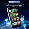 SOYES XS18 Pro Mini Smartphone 2GB RAM 16GB ROM Android8.1 3.0'' With Facial Recognition Dual SIM Standby 3G Network Small Phone 2