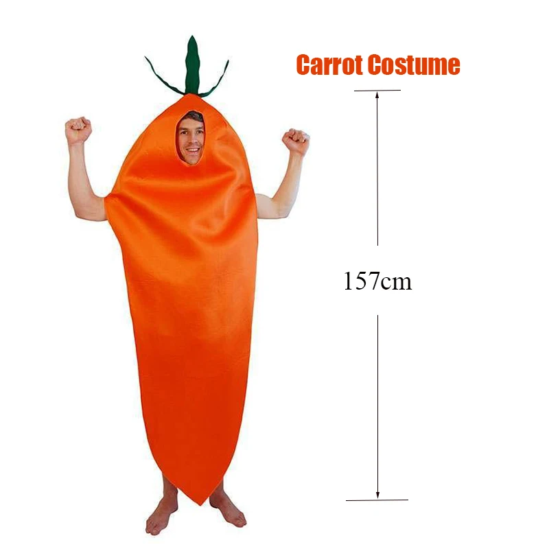 Carrot Costume