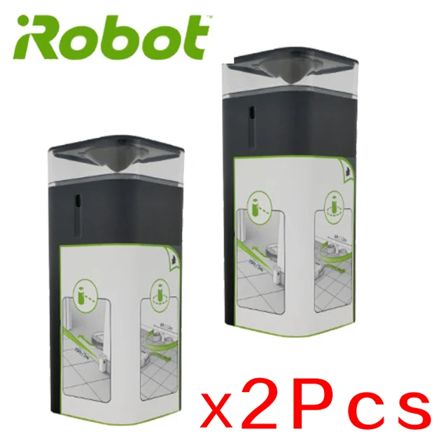 Dual Mode Virtual Wall Barrier For iRobot Roomba 500/600/700/800/900 Series vacuum cleaner robot accessoreis kits parts 2Pcs wall