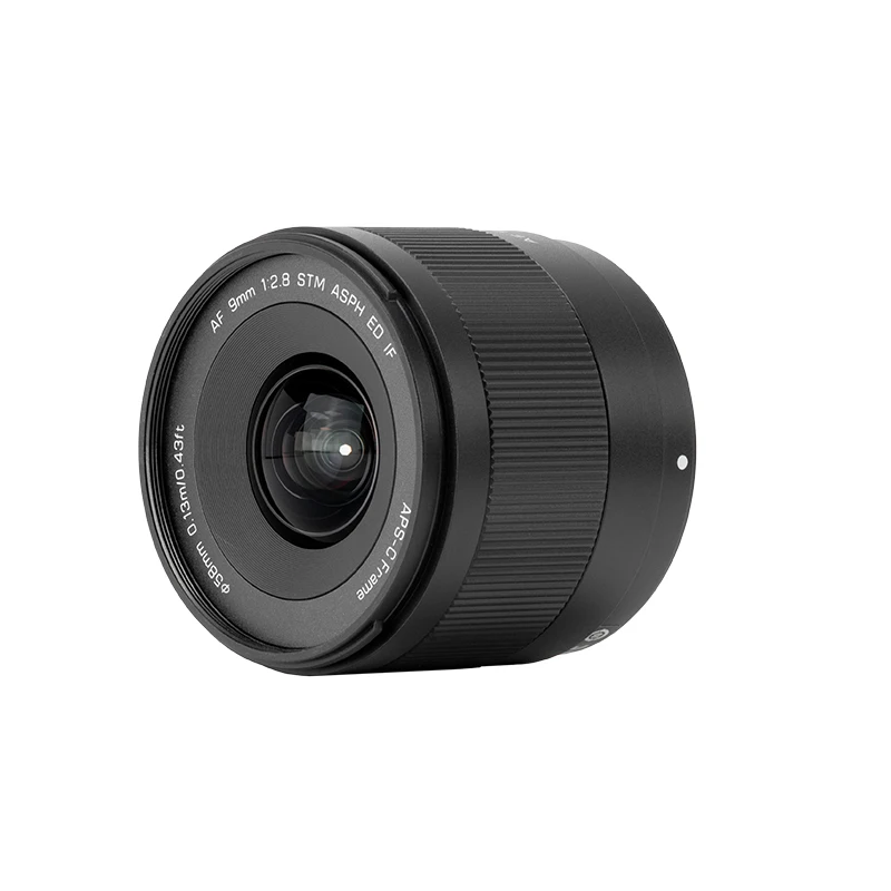 VILTROX AF 9mm F2.8 에어 렌즈 APS-C 자동 초점 카메라 렌즈 ( E, 후지필름 XF, 니콘 Z 마운트 미러리스 카메라용)