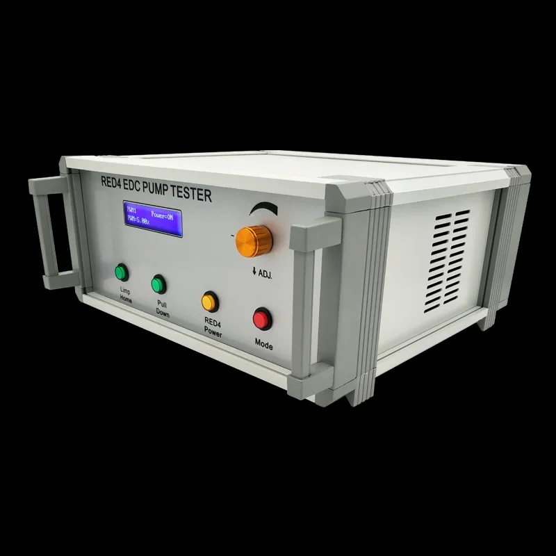 RED4 EDC Diesel Pump Tester Electronic In-Line Bench Pump Repair For Zexle RED4 Series