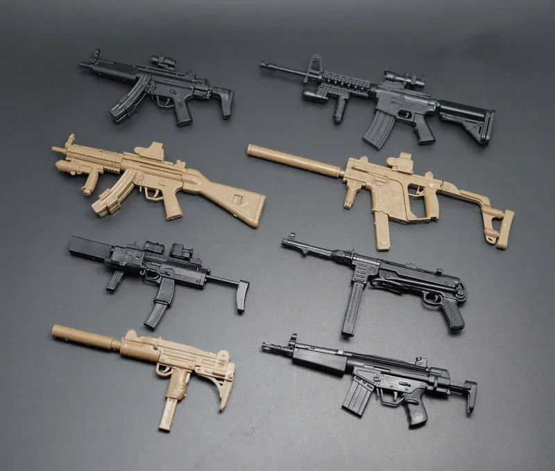 voran　　MP5 Review: Zenith MKE Z-5RS: An Affordable MP5 for the Masses