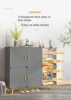 Shoe Rack, Simple Storage Rack, Multi-layer Shoe Storage, Home Shoe Storage Artifact, Entrance Corridor, Outdoor and Indoor New 5