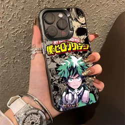 Vibrant My Hero Academia Phone Case - Anime - Inspired Design - Samsung A52 (CYB - 413HKX145A7)