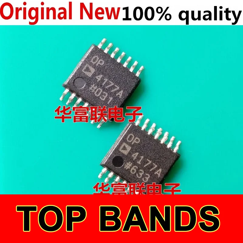

10PCS OP4177ARUZ OP4177A TSSOP-14 IC Chipset NEW Original