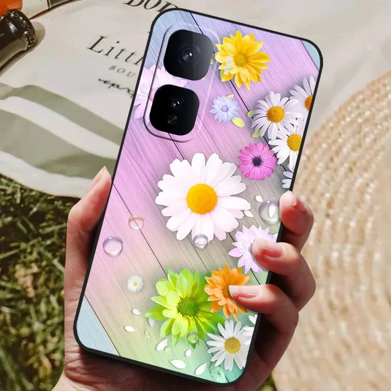 Cute Cat TPU Soft Silicone Protective Case Cover - Painted Design for VIVO IQOO Neo 10 Series