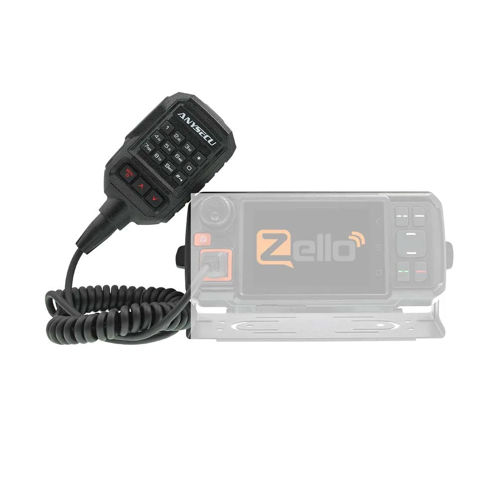 Original 4G Network Radio Microphone fit for 4G-W2Pro N61 or 4G-W2PLUS N60 POC