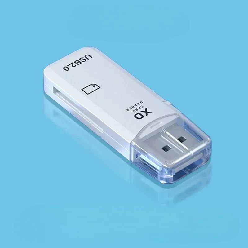OriginalXDPictureCardReaderUSB20MemoryAdapterforOlympusFuji