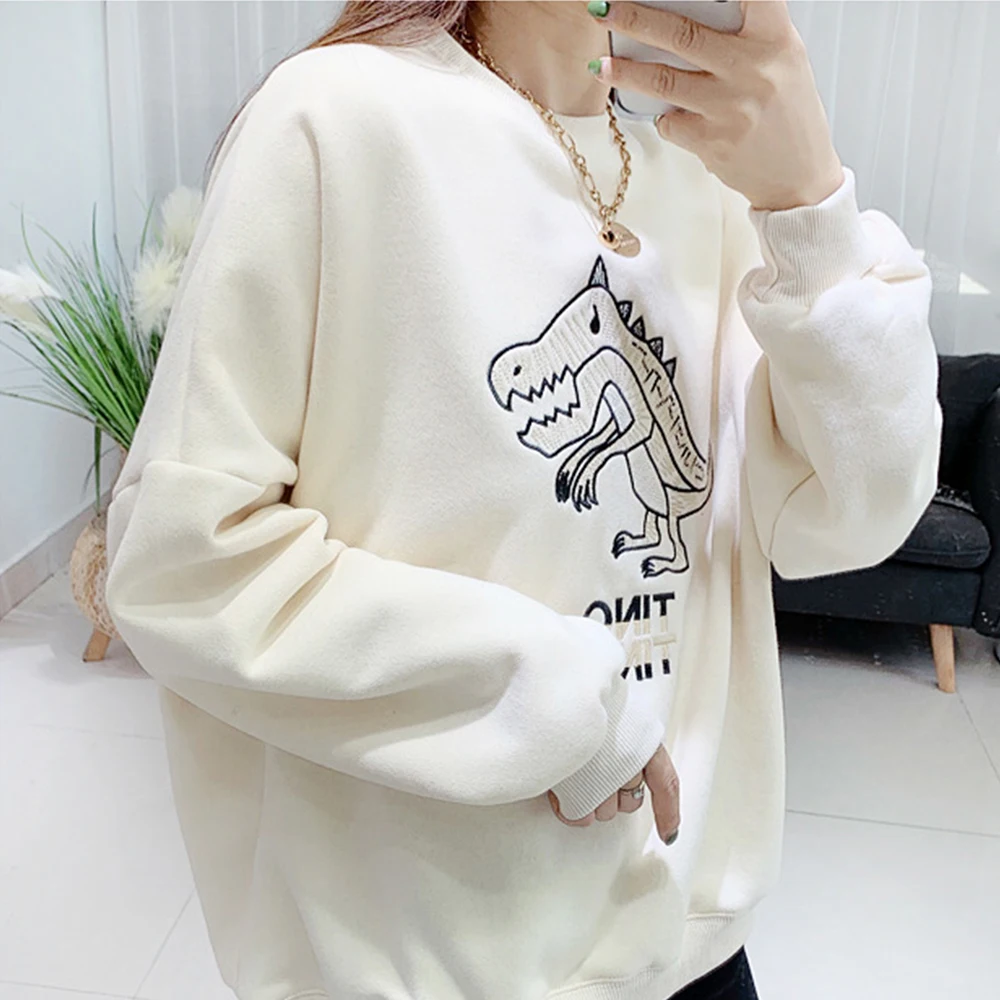 Sweat pour chien et son Maitre Tino le Dinosaure