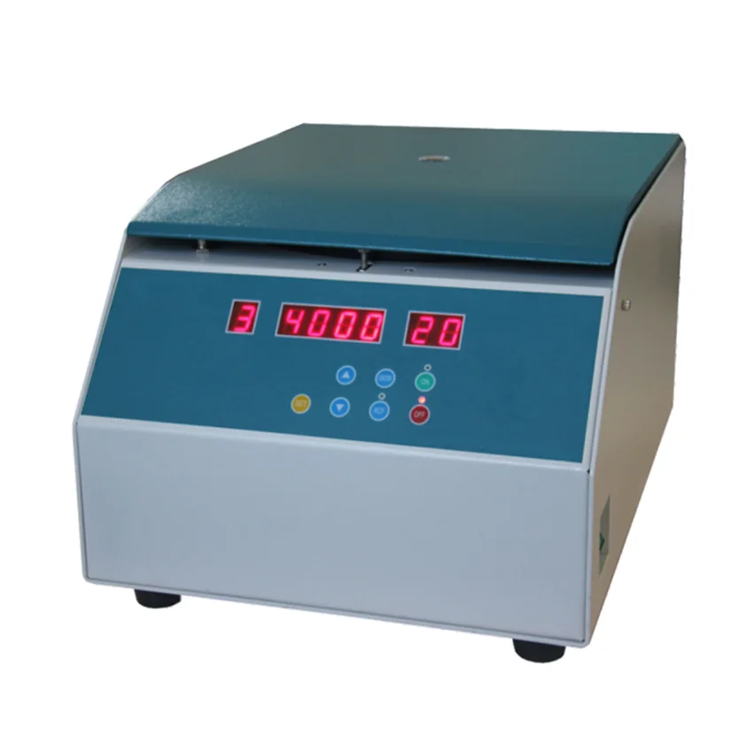 MY-B068N-A 5000 RPM 100ml*8 swing rotor lab centrifuge machine price