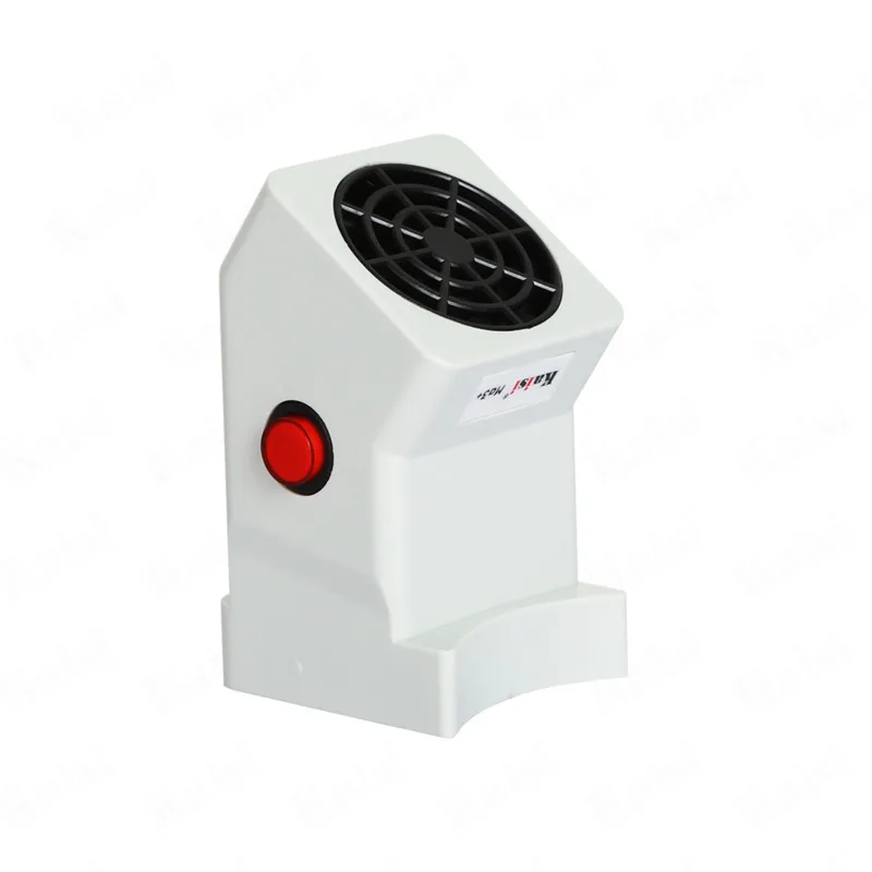

KAISI - Welding smoke exhaust fan, telephone substrate repair purification smoke exhaust tool, MA3 microscope+