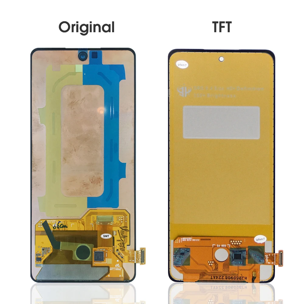 TFT S20FE LCD For Samsung S20 FE SM-G781 G7810 G781U